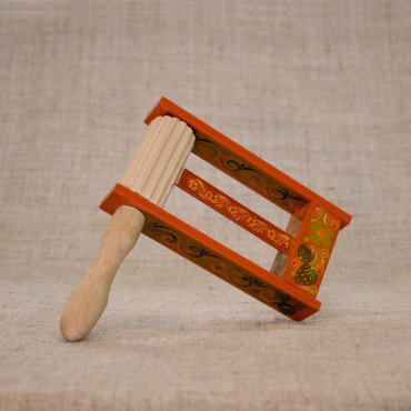 Трещотка круговая малая - «globural.ru» - Рузаевка