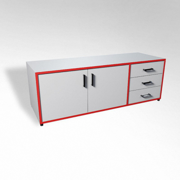 Тумба-пенал горизонтальная ТР ЛДСП  - «globural.ru» - Рузаевка