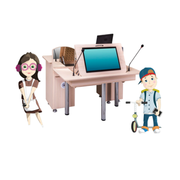 Интерактивный стол психолога комплектация «Юнга» - «globural.ru» - Рузаевка