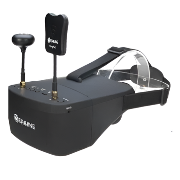 Шлем для квадрокоптера "Стриж" - «globural.ru» - Рузаевка