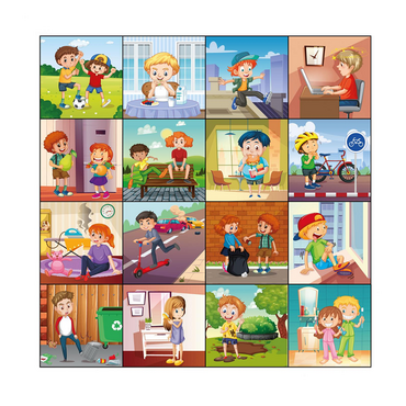 Коврик для логобота Пчелка "Здоровье" - «globural.ru» - Рузаевка