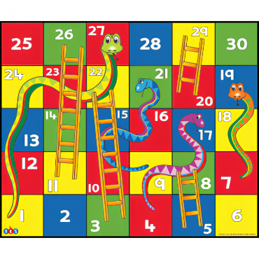 Тематическое поле-маршрутизатор «Змейка» для мини-робота  - «globural.ru» - Рузаевка